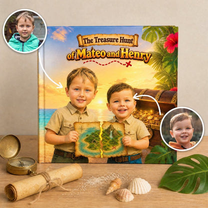 The Treasure Hunt for Two