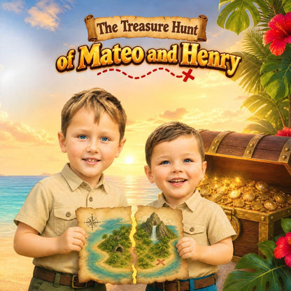 The Treasure Hunt for Two