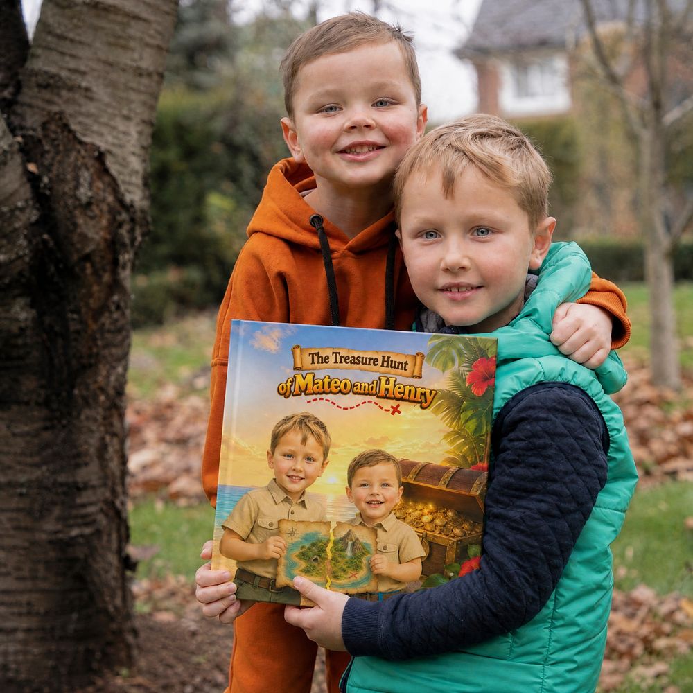 The Treasure Hunt for Two