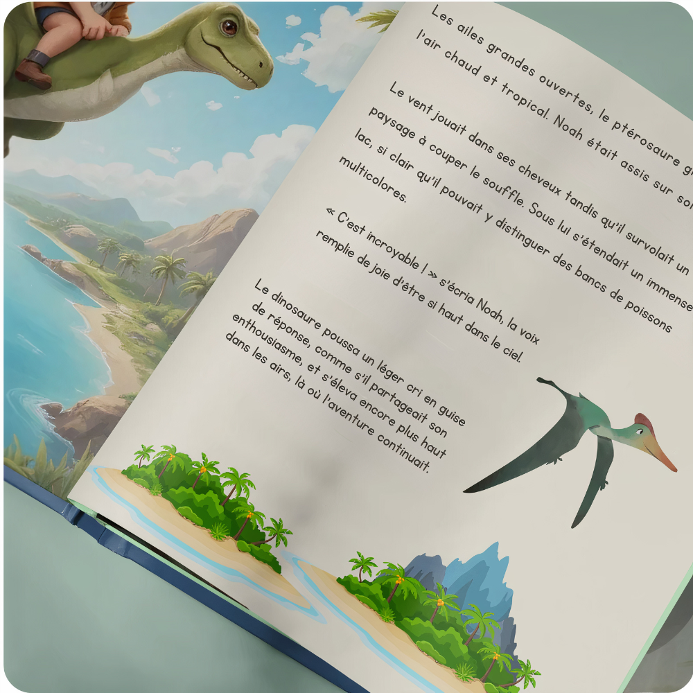 Your personalized story