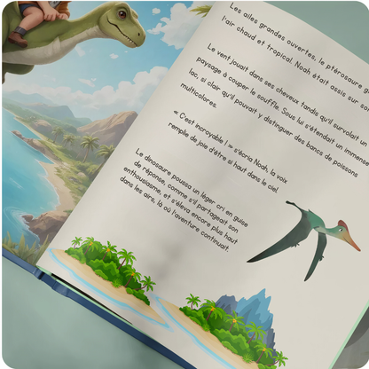 Your personalized story