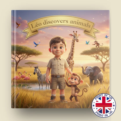 Animal Adventure
