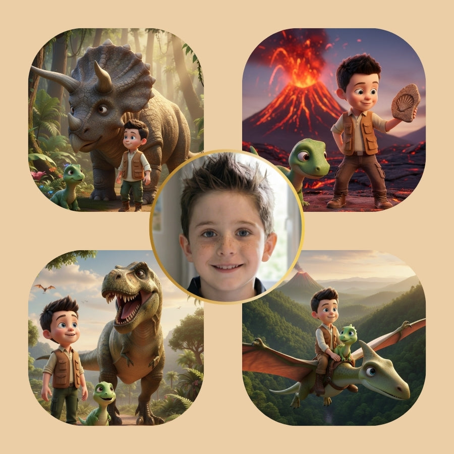 Explore the World of Dinosaurs