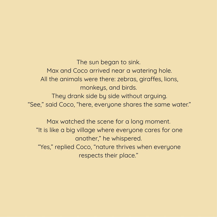 Sample page