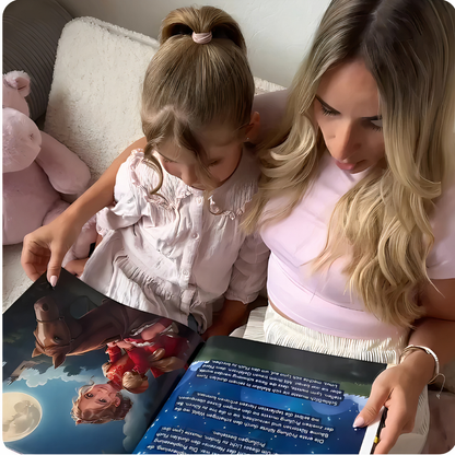 Your personalized story