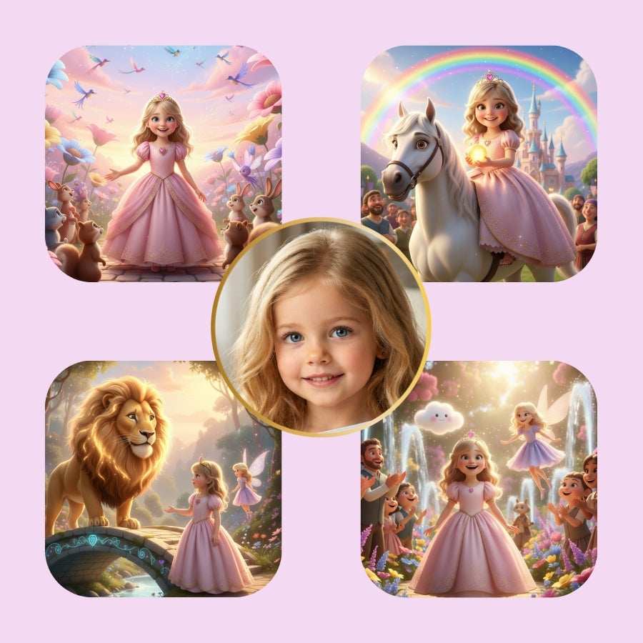 Princess Adventure