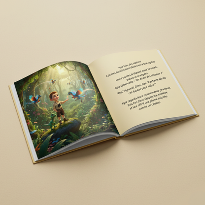 The World of Dinosaurs