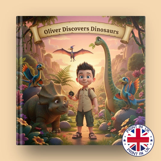 Explore the World of Dinosaurs