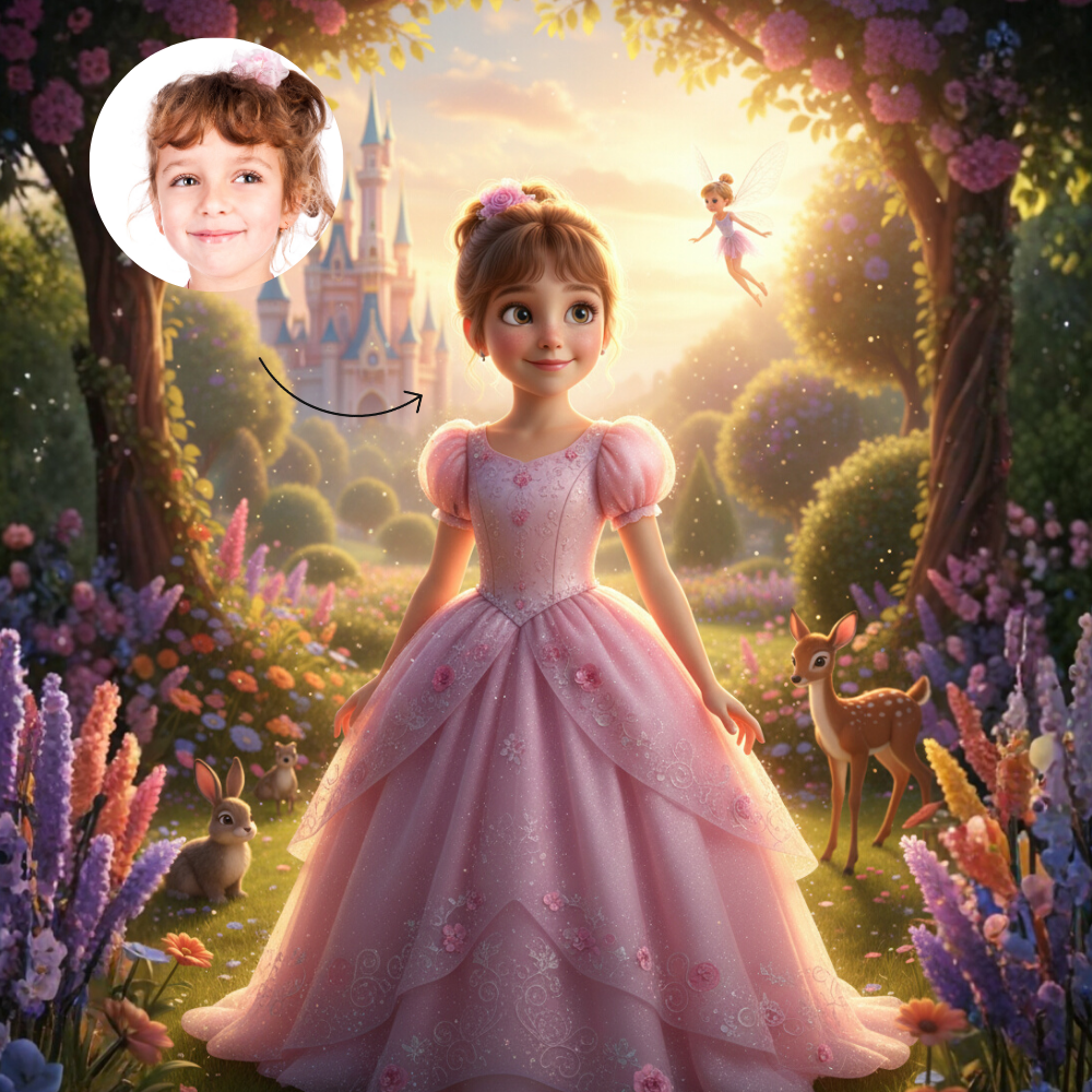 Your personalized story