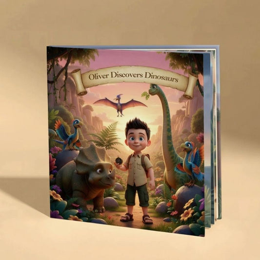 Explore the World of Dinosaurs