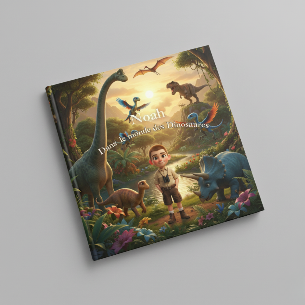 The World of Dinosaurs