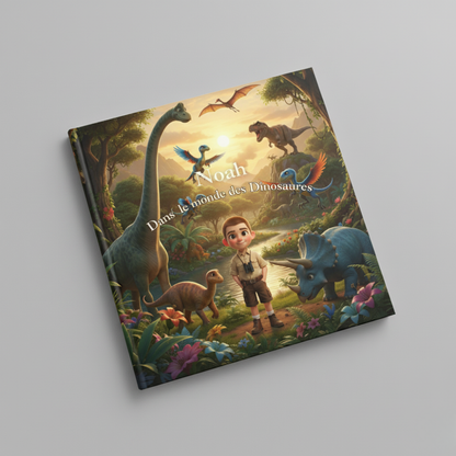 The World of Dinosaurs