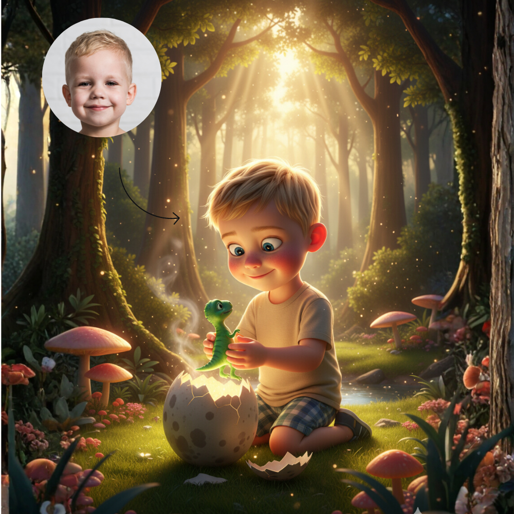 Your personalized story