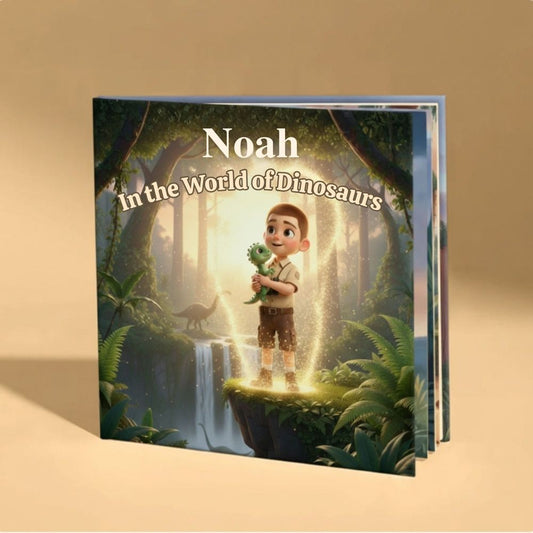 The World of Dinosaurs