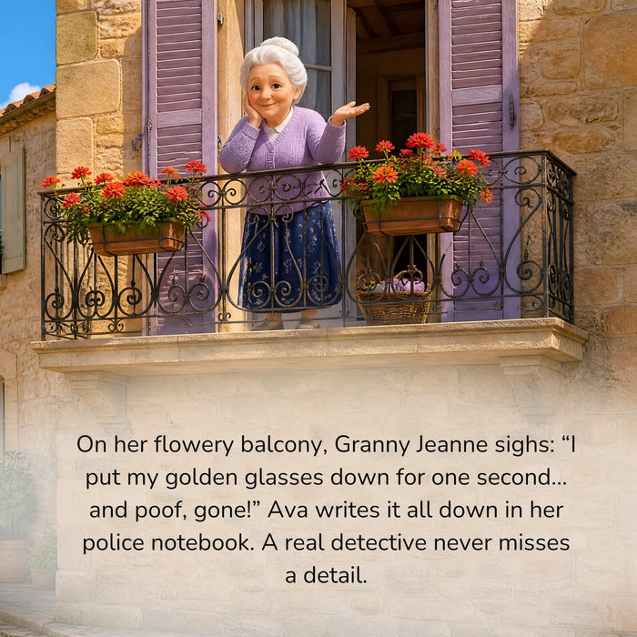 Sample page