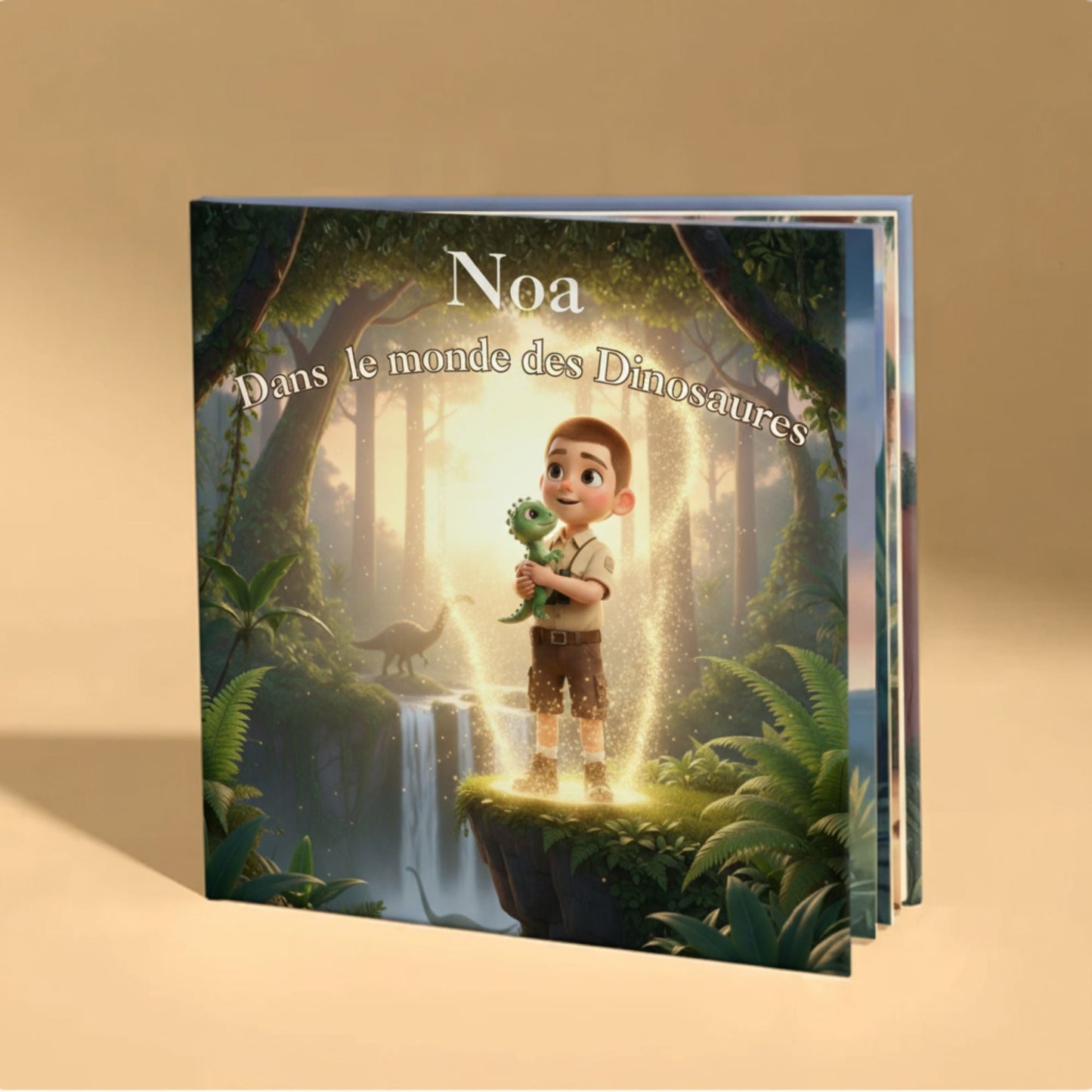 The World of Dinosaurs