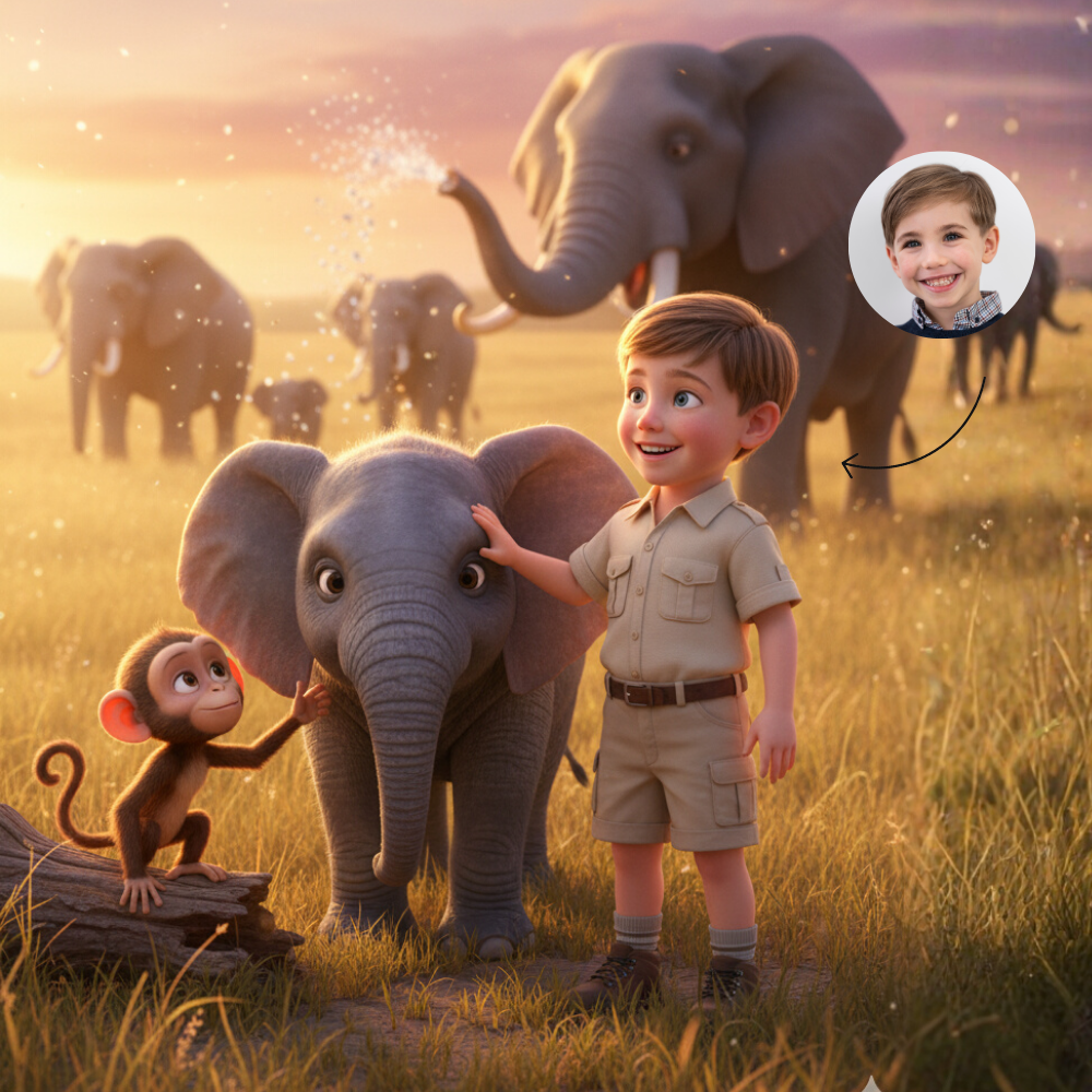 Your personalized story