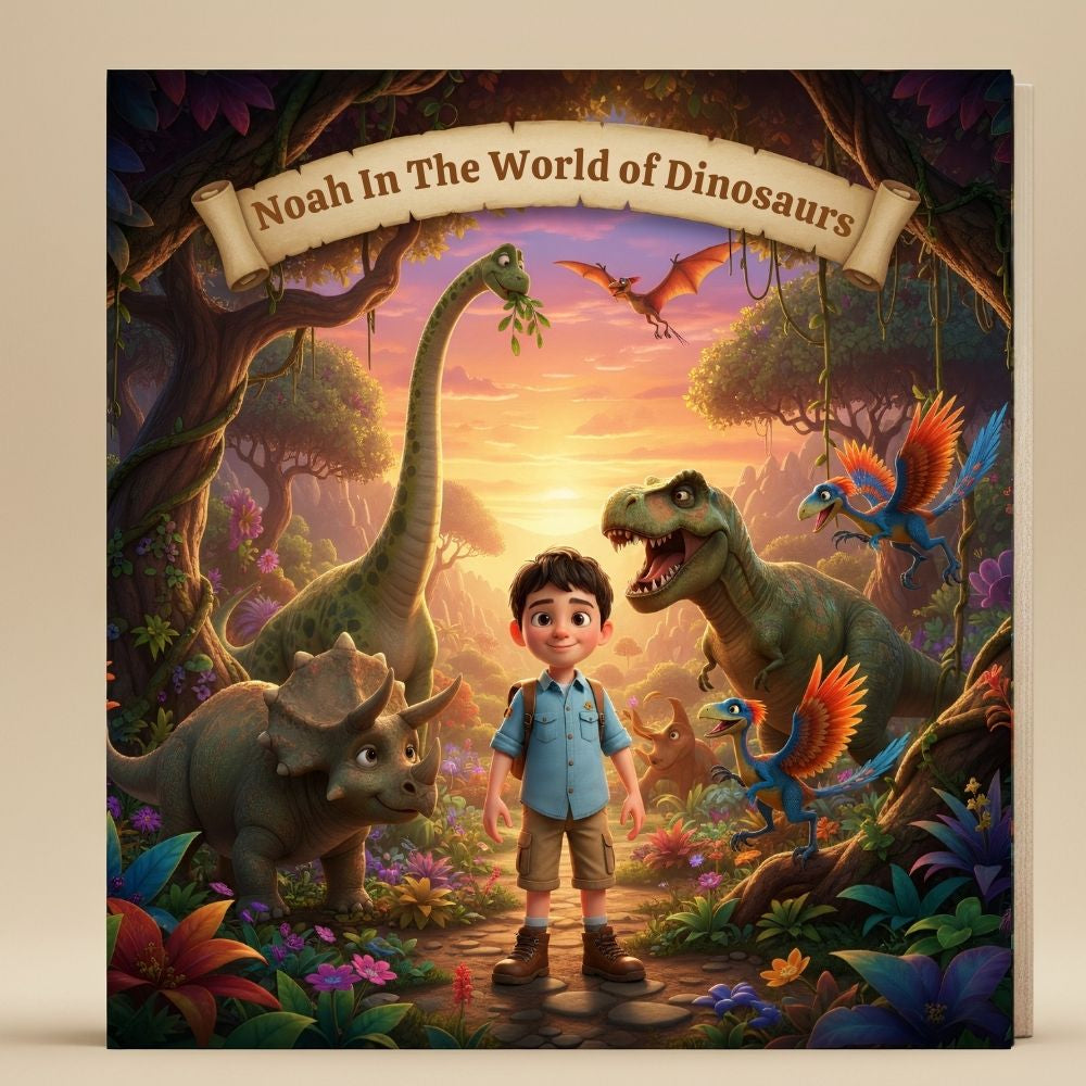 Your personalized story