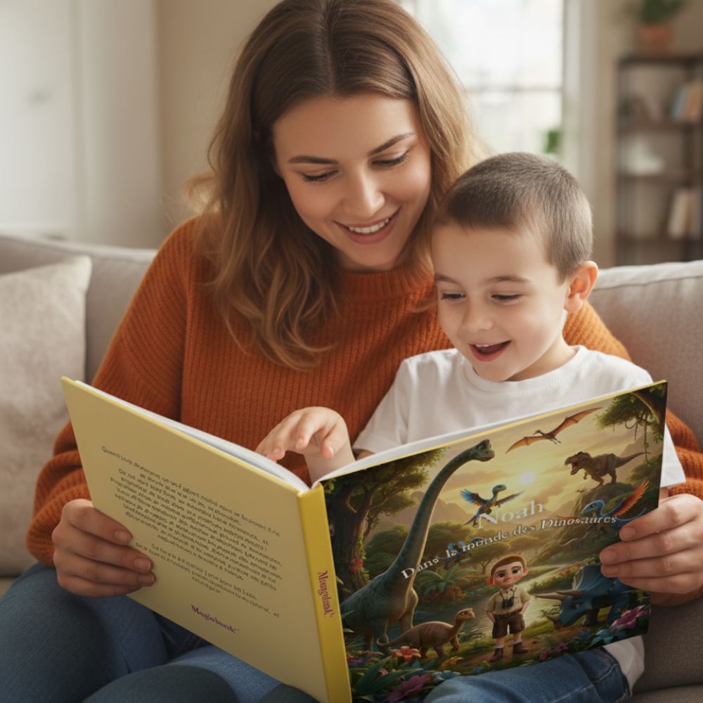 Your personalised story