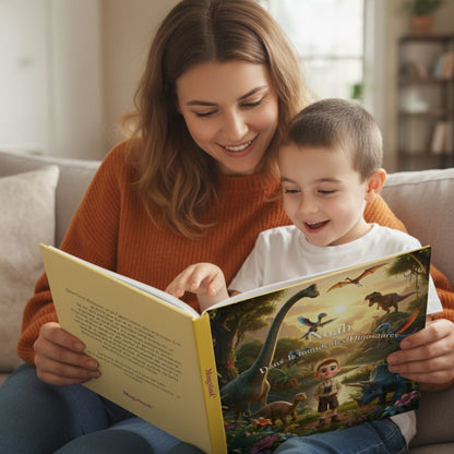 Your personalised story
