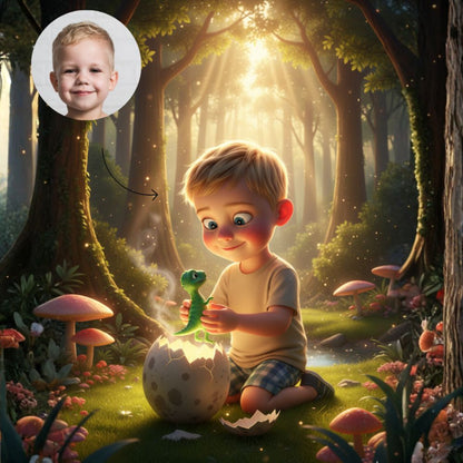 Your personalised story
