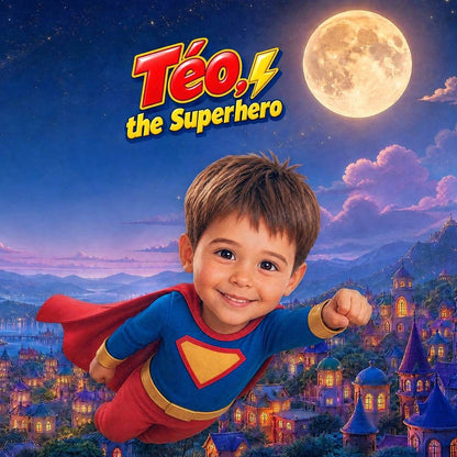 Superheroes