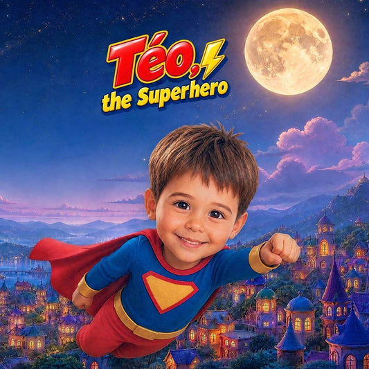 Superheroes