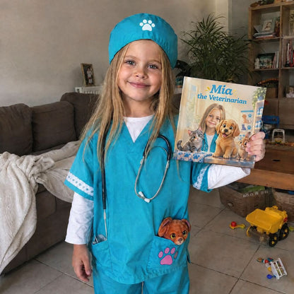 The Little Veterinarian