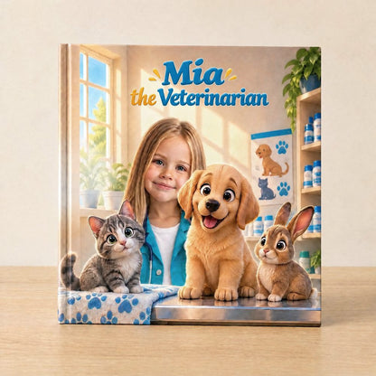 The Little Veterinarian