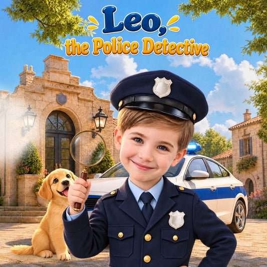 The Police Detective