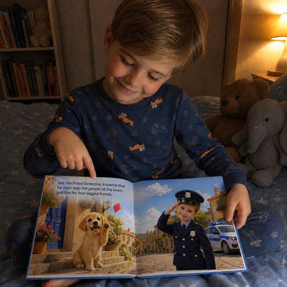 The Police Detective