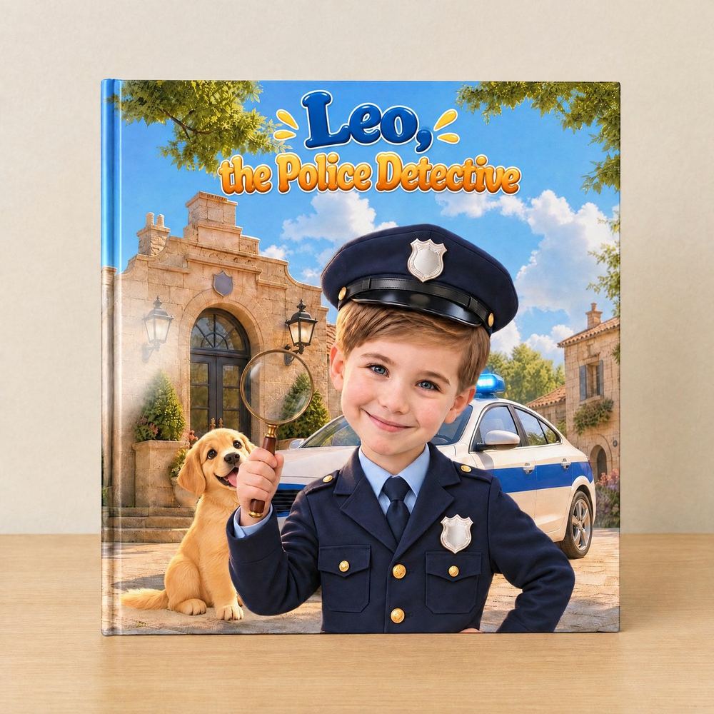 The Police Detective