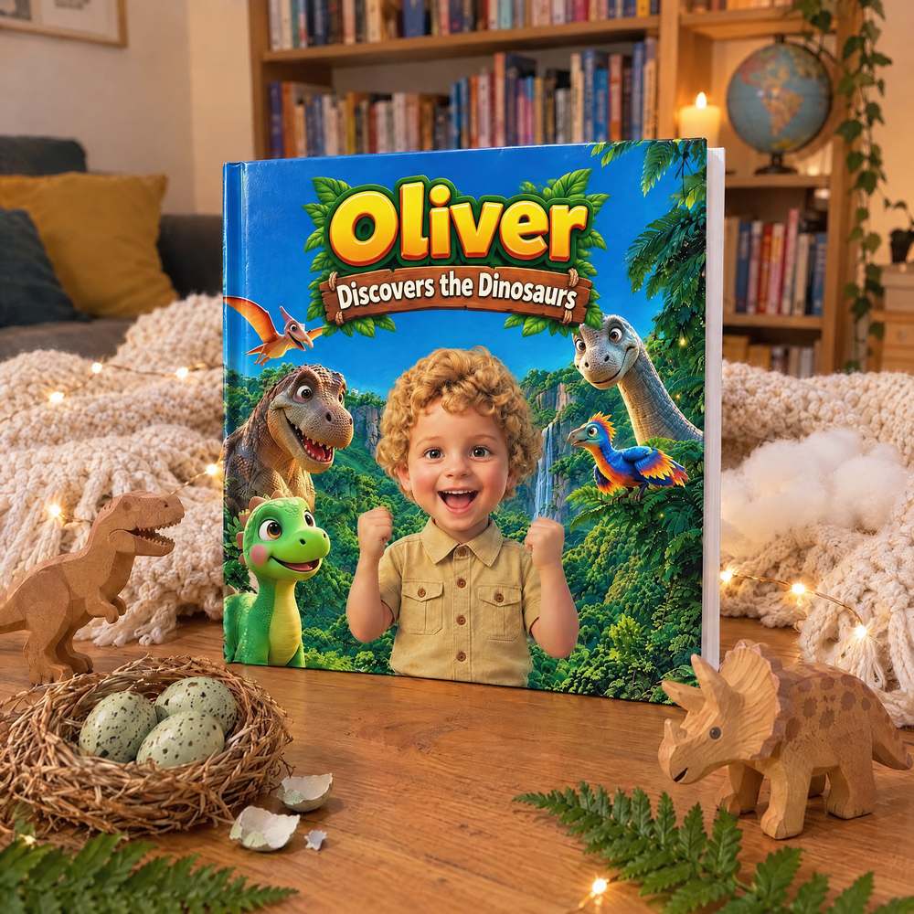 Explore the World of Dinosaurs