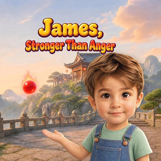 Stronger Than Anger