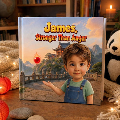 Stronger Than Anger