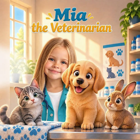 The Little Veterinarian