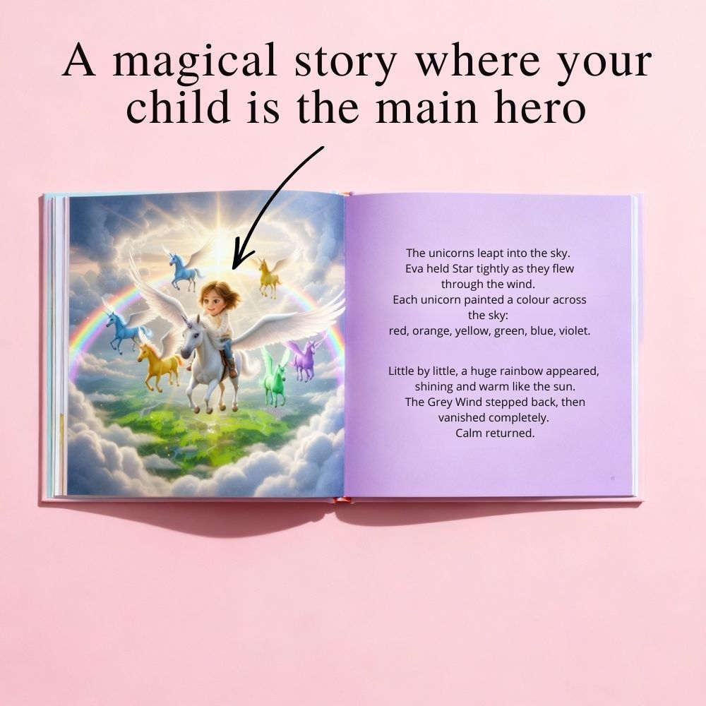 Your personalised story